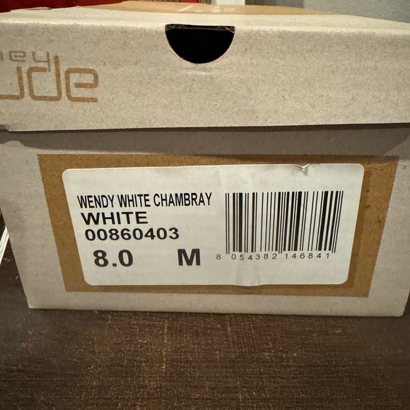 Hey Dude - Wendy White Chambray - Picture 6 of 6